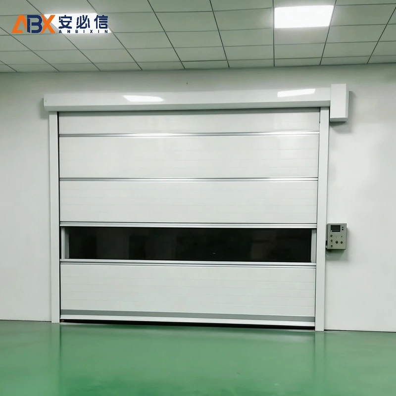 达州市洁净快速门