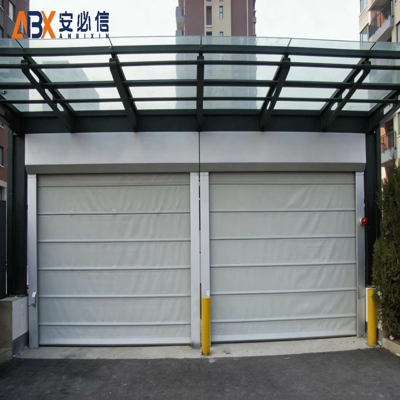 达州市高速门
