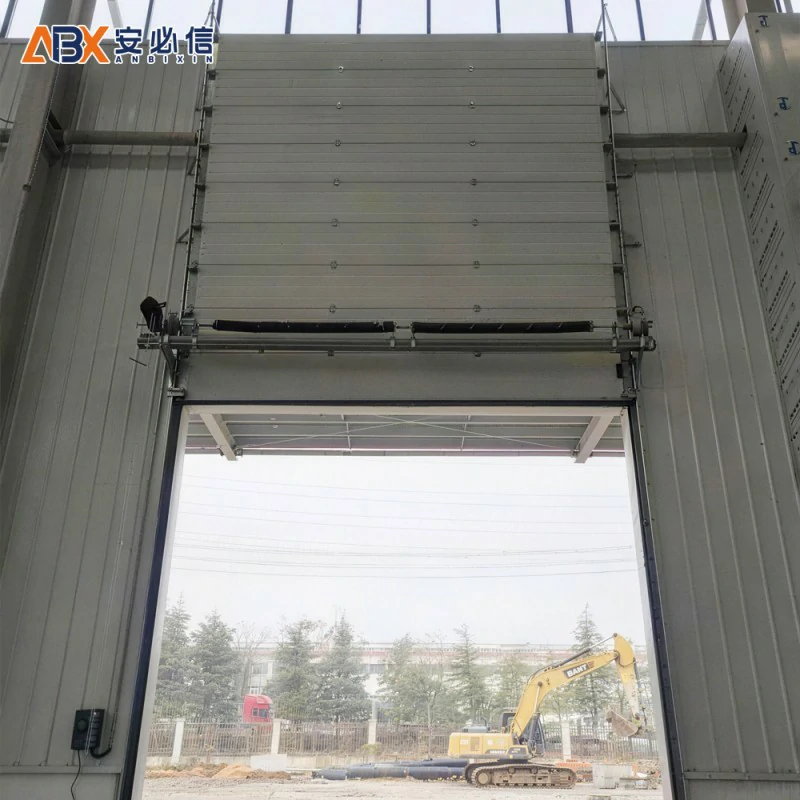 达州市工业提升门