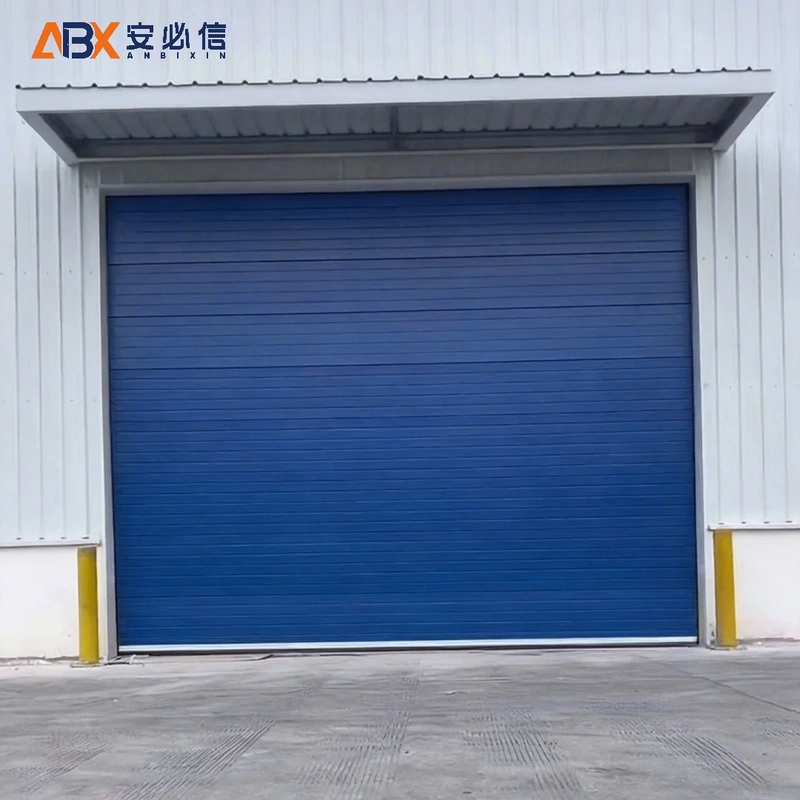 达州市金属快速门